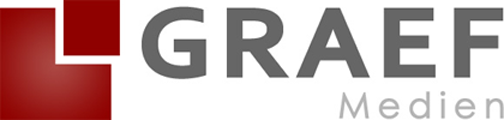 Graef Medien Logo